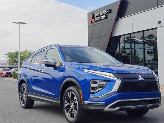 MITSUBISHI ECLIPSE CROSS 2022 JA4ATWAA6NZ059542 image